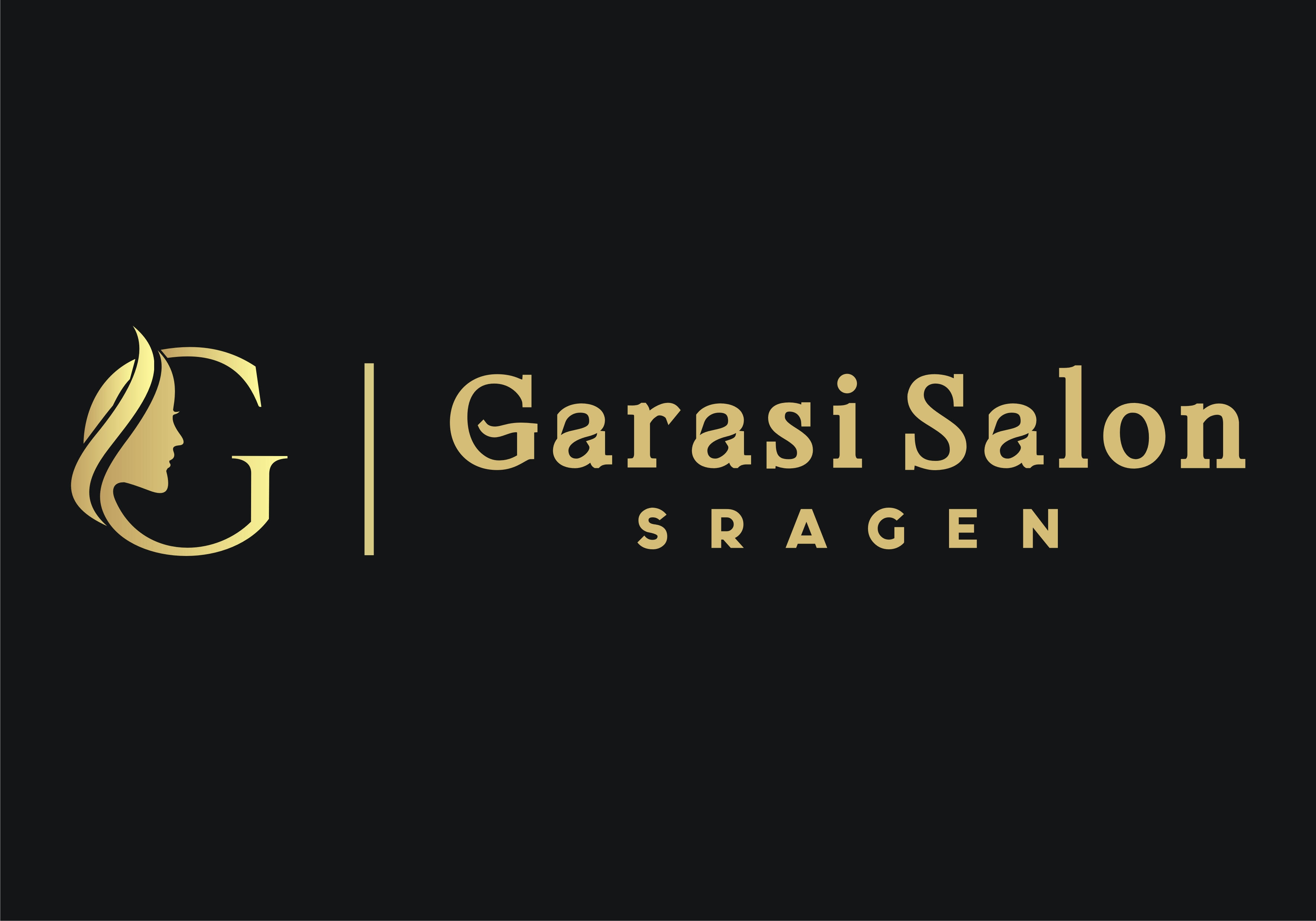 Logo Garasi Salon